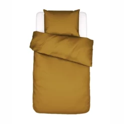 Bettwäsche Essenza Minte Olive Mako-Satin -BEDSUPPLY VerkäufeBEDSUPPLY Verkäufe 3 Minte Duvet cover Olive 401244 100 209 LR P11 P