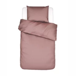 Bettwäsche Essenza Minte Woodrose Mako-Satin -BEDSUPPLY VerkäufeBEDSUPPLY Verkäufe 3 Minte Duvet cover Woodrose 401244 100 484 LR P11 P
