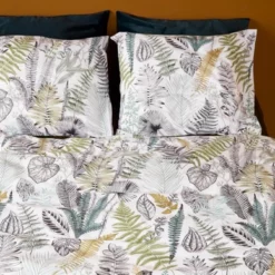 Bettwäsche At Home By Beddinghouse Primeval Green Baumwolle 8 Bettwäsche At Home By Beddinghouse Primeval Green Baumwolle -BEDSUPPLY VerkäufeBEDSUPPLY Verkäufe 3 Primeval Green Online 1