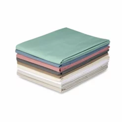 Laken Kayori Shizu Weiß (Perkal) 7 Laken Kayori Shizu Weiß (Perkal) -BEDSUPPLY VerkäufeBEDSUPPLY Verkäufe 3 kayori shizu lakens perkal stapelfoto 8