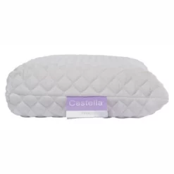 Kissen Castella Orion 12 Cm Medium (40 X 60 Cm) -BEDSUPPLY VerkäufeBEDSUPPLY Verkäufe 3 orion kussen 12cm liggend zij 2