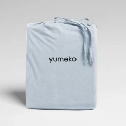 Bettwäsche Yumeko Soft Blue Jersey -BEDSUPPLY VerkäufeBEDSUPPLY Verkäufe 33c1123a duvet cover set jersey soft blue 1 pkg4