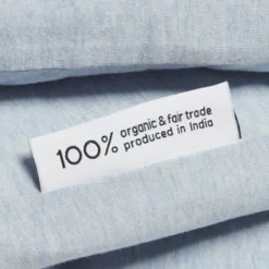 Bettwäsche Yumeko Soft Blue Jersey -BEDSUPPLY VerkäufeBEDSUPPLY Verkäufe 33c1123a duvet cover set jersey soft blue 9 1 1