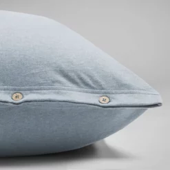 Bettwäsche Yumeko Soft Blue Jersey -BEDSUPPLY VerkäufeBEDSUPPLY Verkäufe 33c2017a pillowcase jersey soft blue 3 dtl2