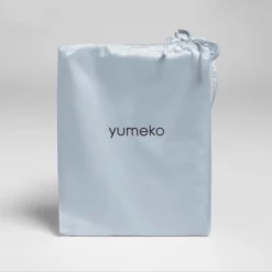 Bettwäsche Yumeko Blue Blue Mako-Satin -BEDSUPPLY VerkäufeBEDSUPPLY Verkäufe 33duvet cover set cotton sateen double face blue 1 pkg 1