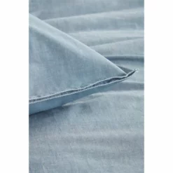 Bettwäsche VT Wonen Double Cord Blue Baumwolle -BEDSUPPLY VerkäufeBEDSUPPLY Verkäufe 4 181453 40 1