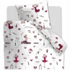 Bettwäsche Beddinghouse Kids Fashion Pink Baumwolle -BEDSUPPLY VerkäufeBEDSUPPLY Verkäufe 4 188173 10 1