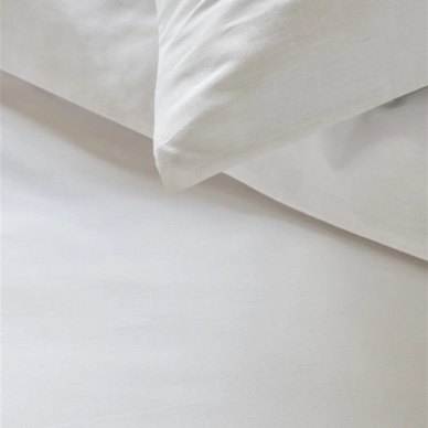 Bettwäsche Beddinghouse Organic Basic White Baumwolle 6 Bettwäsche Beddinghouse Organic Basic White Baumwolle – Bild 4