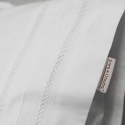 Bettlaken Set Town&Country Maryville White -BEDSUPPLY VerkäufeBEDSUPPLY Verkäufe 4 5603886022590 4