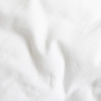 Spannbetttuch Yumeko Pure White (Flanell) 6 Spannbetttuch Yumeko Pure White (Flanell) – Bild 4