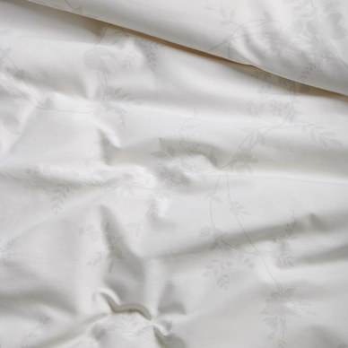 Bettwäsche Cinderella Corolla White Perkal 6 Bettwäsche Cinderella Corolla White Perkal – Bild 4