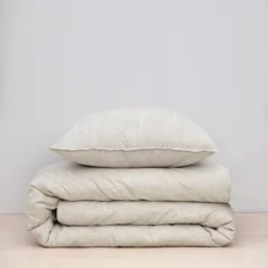 Bettwäsche Damai Organic Ebba Beige Renforcé -BEDSUPPLY VerkäufeBEDSUPPLY Verkäufe 4 8719002194281 1
