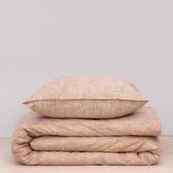 Bettwäsche Damai Organic Ebba Terra Cotta Renforcé -BEDSUPPLY VerkäufeBEDSUPPLY Verkäufe 4 8719002194359 1