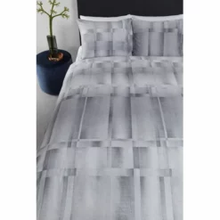 Bettwäsche BeddinghouseTitanium Grau Mako-Satin -BEDSUPPLY VerkäufeBEDSUPPLY Verkäufe 4 BH Titanium Grey Online 1