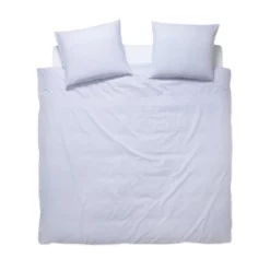 Bettwäsche Cinderella Campo Blue Perkal -BEDSUPPLY VerkäufeBEDSUPPLY Verkäufe 4 C Campo blue king size topshot