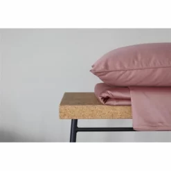 Bettwäsche Beddinghouse Conscious Rosa Bambus -BEDSUPPLY VerkäufeBEDSUPPLY Verkäufe 4 Conscious Pink 41 Detail Large