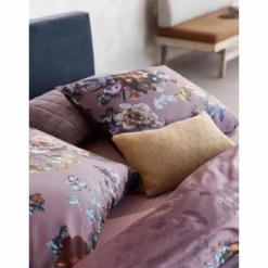 Bettwäsche Essenza Isabelle Mauve Baumwolle Lyocell 12 Bettwäsche Essenza Isabelle Mauve Baumwolle Lyocell -BEDSUPPLY VerkäufeBEDSUPPLY Verkäufe 4 Isabelle Duvet cover Mauve 100489 293 LR D1 P