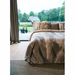 Bettwäsche Kayori Noko Naturell Baumwolle -BEDSUPPLY VerkäufeBEDSUPPLY Verkäufe 4 Kayori20 20Noko20 20Egyptian20cotton20 20grey202028429