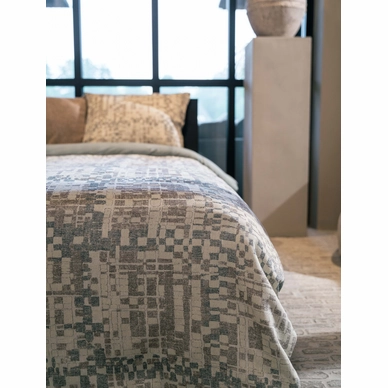 Bettwäsche Kayori Setouchi Blau Tencel 6 Bettwäsche Kayori Setouchi Blau Tencel – Bild 4