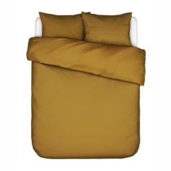 Bettwäsche Essenza Minte Olive Mako-Satin -BEDSUPPLY VerkäufeBEDSUPPLY Verkäufe 4 Minte Duvet cover Olive 401244 100 209 LR P21 P