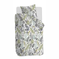 Bettwäsche At Home By Beddinghouse Primeval Green Baumwolle 9 Bettwäsche At Home By Beddinghouse Primeval Green Baumwolle -BEDSUPPLY VerkäufeBEDSUPPLY Verkäufe 4 Primeval Green 1P Topshot 1