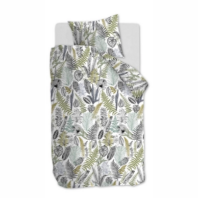 Bettwäsche At Home By Beddinghouse Primeval Green Baumwolle 6 Bettwäsche At Home By Beddinghouse Primeval Green Baumwolle – Bild 4