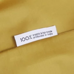 Bettwäsche Yumeko Classic Gold Mako-Satin -BEDSUPPLY VerkäufeBEDSUPPLY Verkäufe 44c1284a duvet cover set cotton sateen classic gold 5 lbl 1