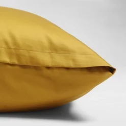Bettwäsche Yumeko Classic Gold Mako-Satin -BEDSUPPLY VerkäufeBEDSUPPLY Verkäufe 44c2088a pillowcase cotton sateen classic gold 3 dtl 1