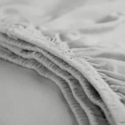 Split Topper Spannbettlaken Cinderella Light Grey (Double Jersey) -BEDSUPPLY VerkäufeBEDSUPPLY Verkäufe 491768big1