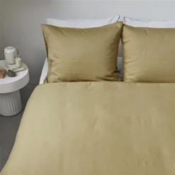 Bettwäsche VT Wonen Earth Yellow Baumwolle -BEDSUPPLY VerkäufeBEDSUPPLY Verkäufe 5 219977 60 1