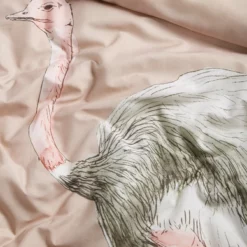 Bettwäsche Damai Kids Sloane Pink Perkal -BEDSUPPLY VerkäufeBEDSUPPLY Verkäufe 5 8719002179202 4 1