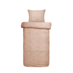 Bettwäsche Damai Organic Ebba Terra Cotta Renforcé -BEDSUPPLY VerkäufeBEDSUPPLY Verkäufe 5 8719002194359