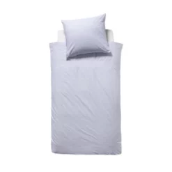 Bettwäsche Cinderella Campo Blue Perkal -BEDSUPPLY VerkäufeBEDSUPPLY Verkäufe 5 C Campo blue single topshot