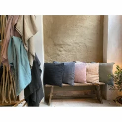 Zierkissenbezug Passion For Linen Fay Natural (50 X 50 Cm) -BEDSUPPLY VerkäufeBEDSUPPLY Verkäufe 5 Fay202