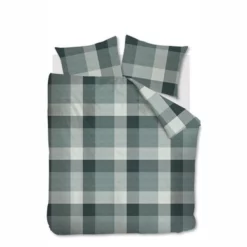 Bettwäsche Beddinghouse Rohan Green Baumwolle 11 Bettwäsche Beddinghouse Rohan Green Baumwolle -BEDSUPPLY VerkäufeBEDSUPPLY Verkäufe 5 Rohan Green 2P Topshot 1