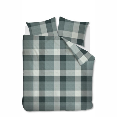 Bettwäsche Beddinghouse Rohan Green Baumwolle 7 Bettwäsche Beddinghouse Rohan Green Baumwolle – Bild 5