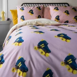 Bettwäsche SNURK Rollerskates Perkal -BEDSUPPLY VerkäufeBEDSUPPLY Verkäufe 5 Rollerskates DSC 2023 1