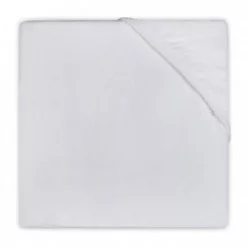 Molton Spannbettlaken Jollein Weiß (Baumwolle) -BEDSUPPLY VerkäufeBEDSUPPLY Verkäufe 512 0000 8717329015128