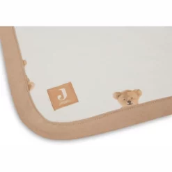 Kinderbettdecke Jollein Jersey Teddybear -BEDSUPPLY VerkäufeBEDSUPPLY Verkäufe 513 522 66095 8717329370067 detail 0003