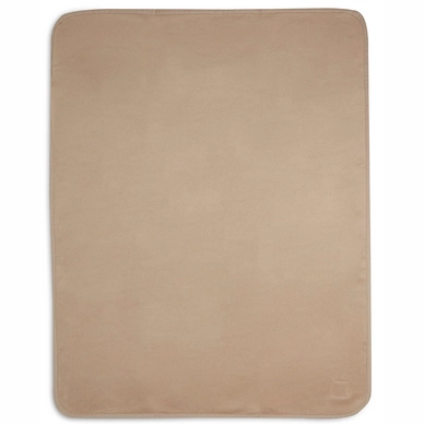 Kinderbettdecke Jollein Basic Biscuit 4 Kinderbettdecke Jollein Basic Biscuit – Bild 2