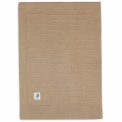 Kinderbettdecke Jollein Pure Knit Biscuit 13 Kinderbettdecke Jollein Pure Knit Biscuit -BEDSUPPLY VerkäufeBEDSUPPLY Verkäufe 516 522 67012 8717329370753 hero