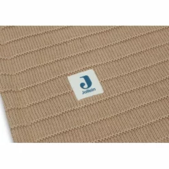 Kinderbettdecke Jollein Velvet Pure Knit Biscuit Braun -BEDSUPPLY VerkäufeBEDSUPPLY Verkäufe 517 522 67012 8717329370777 detail 0003