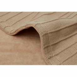 Kinderbettdecke Jollein Velvet Pure Knit Biscuit Braun -BEDSUPPLY VerkäufeBEDSUPPLY Verkäufe 517 522 67012 8717329370777 detail 0005