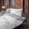 Bettwäsche Ibena Zeitgeist Nadelstreifen Weiß Mako-Satin -BEDSUPPLY VerkäufeBEDSUPPLY Verkäufe 5328 810.1