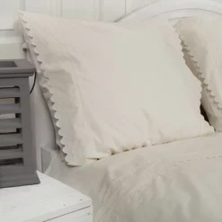 Bettlaken Set Town&Country Charlotte Offwhite