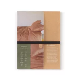 Bettwäsche Beddinghouse Conscious Rosa Bambus -BEDSUPPLY VerkäufeBEDSUPPLY Verkäufe 6 Conscious Pink 02 Mood Large