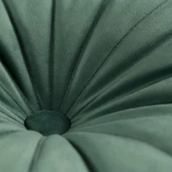 Zierkissen KAAT Amsterdam Mandarin Graugrün (40 X 40 Cm) -BEDSUPPLY VerkäufeBEDSUPPLY Verkäufe 6 Mandarin Grey20Green detail