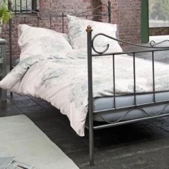 Bettwäsche Ibena Zeitgeist Antik Champagner Feinflanell