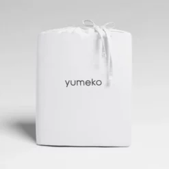 Bettwäsche Yumeko White Mako-Satin -BEDSUPPLY VerkäufeBEDSUPPLY Verkäufe 66c1290a duvet cover set washed cotton sateen white 1 pkg