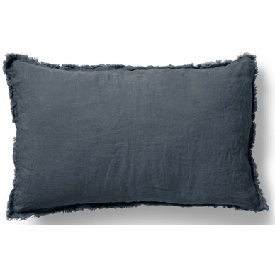 Zierkissenbezug Passion For Linen Malaga Dark Grey (40 X 60 Cm) 3 Zierkissenbezug Passion For Linen Malaga Dark Grey (40 X 60 Cm)